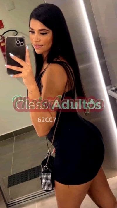 Acompanhante morena em São Paulo