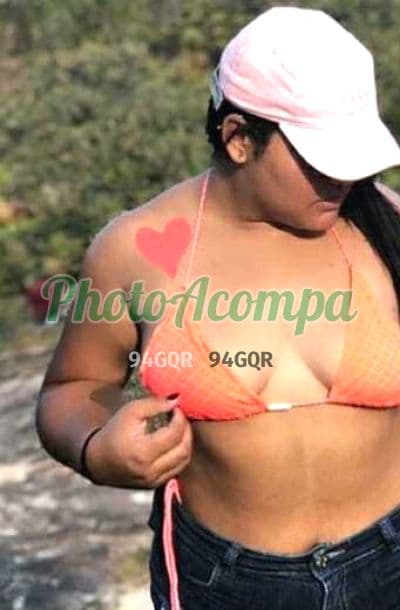 Acompanhante gordinha em Fortaleza (3) — Gabriela Souza