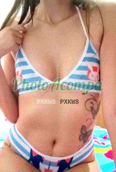 Acompanhante em Jaraguá do Sul com beijo na boca (2) — Gabriella Bellini