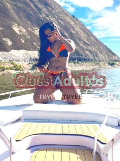 Acompanhante morena em Piracicaba, foto de perfil