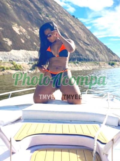 Acompanhante morena em Piracicaba — Gabrielle, foto 5