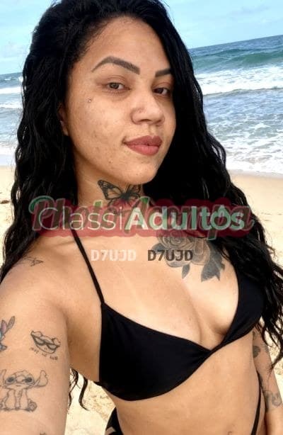 Acompanhante morena em Guarulhos