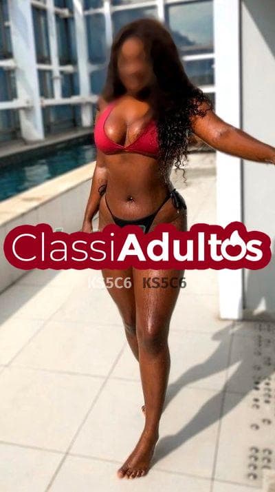 Acompanhante negra em Sapucaia do Sul — Gabrielle Souza