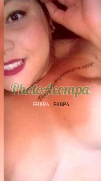 Acompanhante em Bragança Paulista com beijo grego (2) — Gabrielly Dias