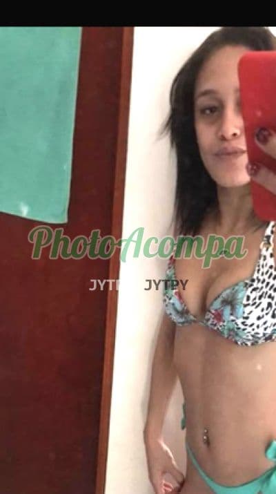 Acompanhante magra em Guarujá (3) — Gaby