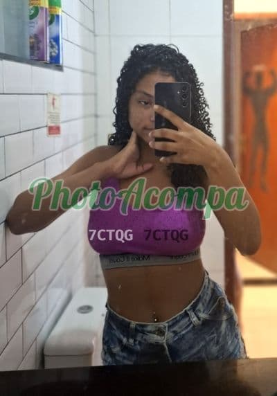 Acompanhante de seios naturais em São Paulo — Gaby, foto 5