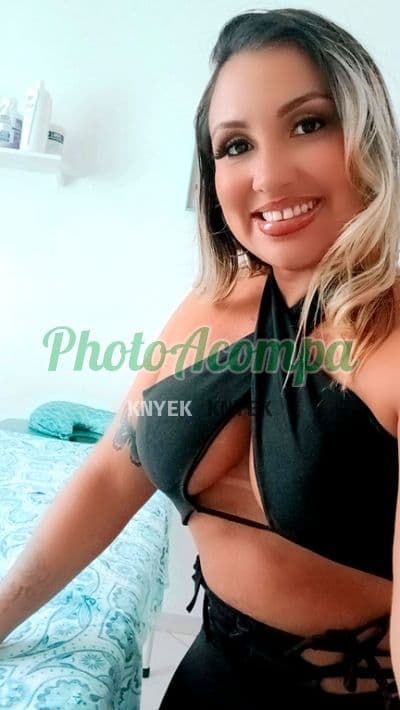 Foto 6: Acompanhante loira em Niterói — Gaby Araújo