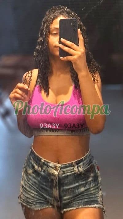 Acompanhante magra em São Paulo (3) — Gaby Carioca