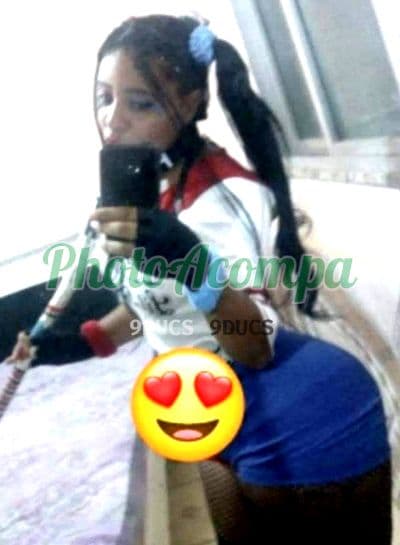 Gaby — acompanhante e garota de programa em Magé