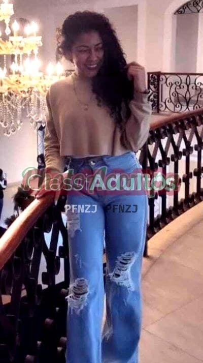 Gaby Luz — acompanhante em Parati