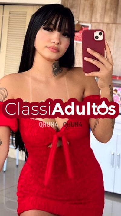 Acompanhante morena em Porto Alegre — Gaby Santos