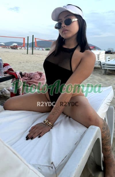 Acompanhante magra em São Paulo (3) — Garota Dorama