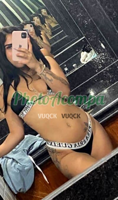 Acompanhante morena em Niterói — Gatinha, foto 5