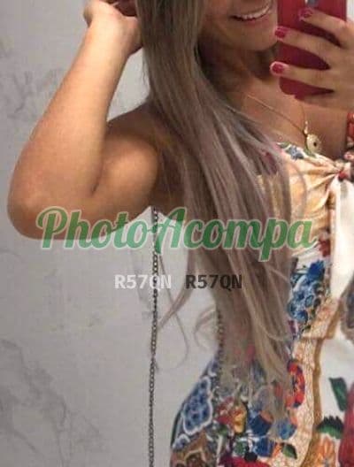 Acompanhante magra em Goiânia, foto 3 de Geovana