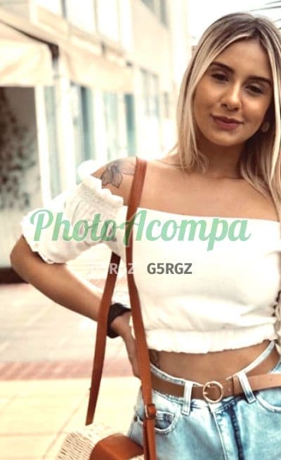 Acompanhante loira em São Vicente — Geovana Vilella, foto 5