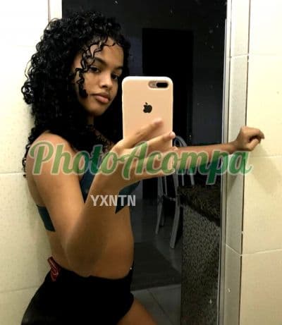 Acompanhante de seios naturais em Rio das Ostras — Geovanna Marques, foto 3