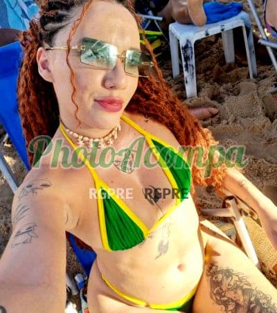 Foto 3: Acompanhante magra em Porto Seguro — Gio