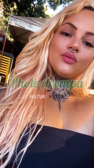 Acompanhante magra em Mineiros — Giovana Marquez, foto 3
