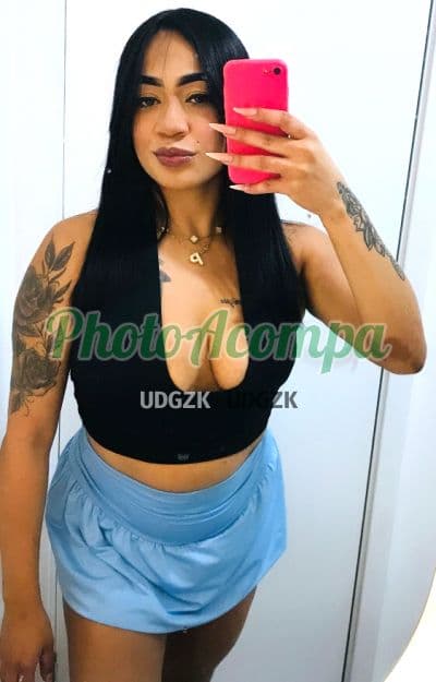 Acompanhante magra em Mogi das Cruzes, foto 3 de Giovana Silva