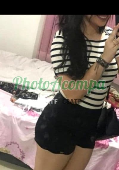 Acompanhante de seios naturais em São José dos Campos, foto 3 de Giovanna