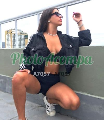 Acompanhante em Rio de Janeiro com beijo na boca (2) — Giovanna