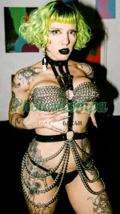 Acompanhante em São Paulo com sexo anal (2) — Giovanna Hardcore