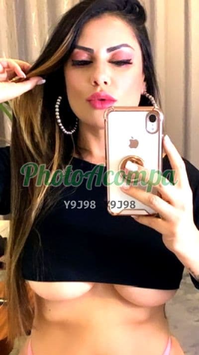 Acompanhante em São Paulo — namoradinha, foto 4 de Giovanna Kaligy