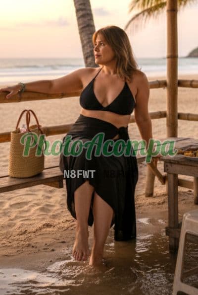 Acompanhante em São Paulo com beijo grego (2) — Gisele Santo