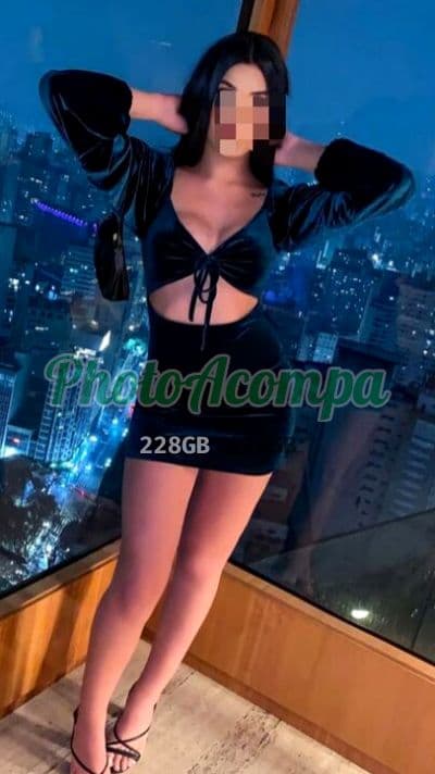 Acompanhante morena em Belo Horizonte — Gisely Franca, foto 3