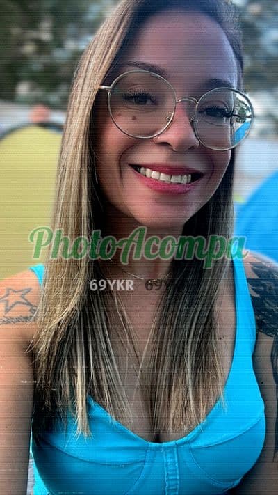 Acompanhante em São Paulo com experiência de namorada (2) — Glaucia Grilo