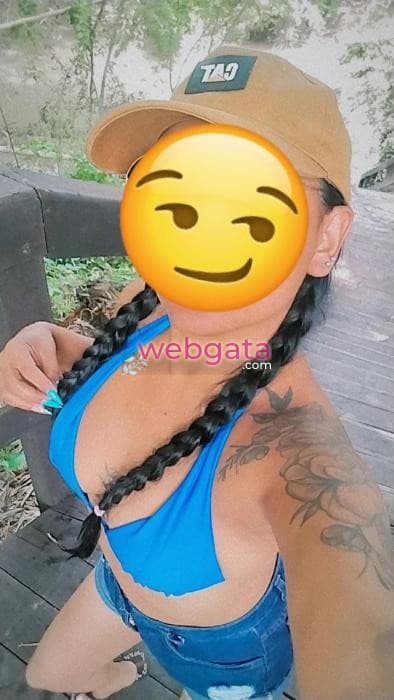 Acompanhante em Cuiabá com beijo grego (2) — Glaziellen Santos