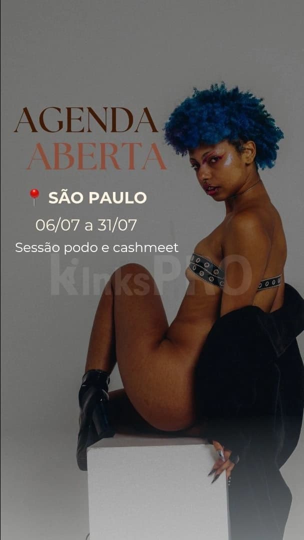Acompanhante em Barueri — vídeo de masturbação, foto 10 de Goddess Kae