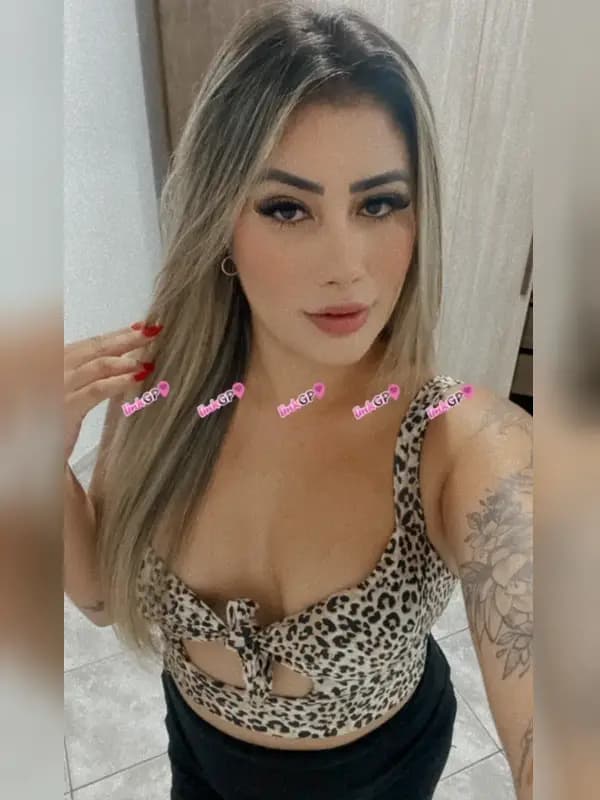 Grazi Santos — acompanhante em Paranaguá