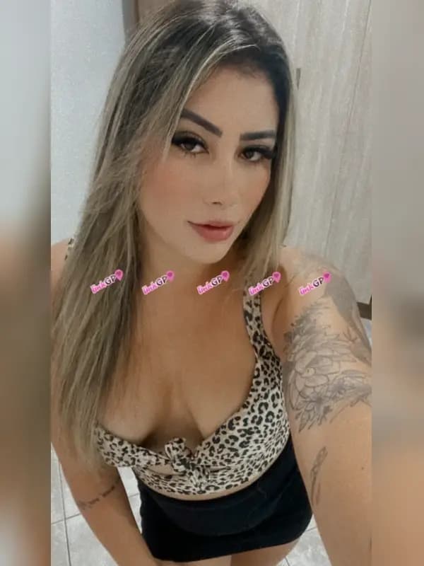 Acompanhante branquinha em Paranaguá, foto 3 de Grazi Santos