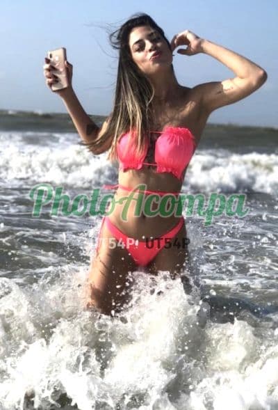 Acompanhante em Teresina — beijo grego, foto 4 de Graziella Cristina