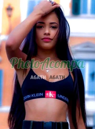 Acompanhante peituda em Rio de Janeiro — Grazielle Soares, foto 3