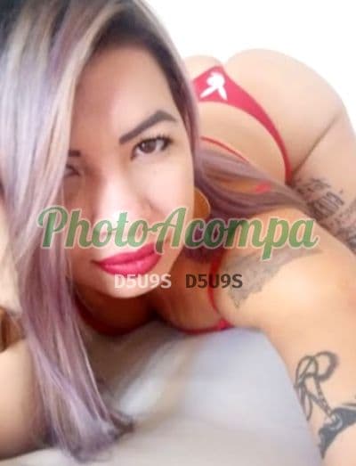 Acompanhante em Gravataí com beijo grego (2) — Greicy Goulart