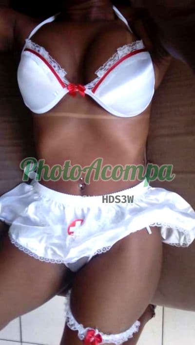 Acompanhante em Lauro de Freitas — beijo na boca, foto 2 de Hadassa