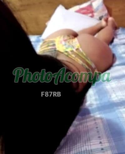 Acompanhante foto real em Macapá (2) — Hanna Pantoja