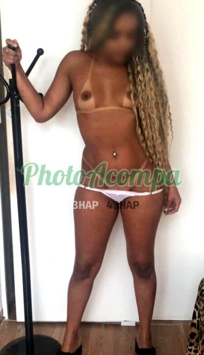 Foto 2: Acompanhante em Rio de Janeiro — beijo na boca, Hanna Torres