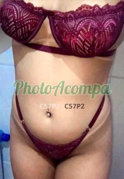 Acompanhante de seios naturais em Fortaleza (3) — Hayra Alencar
