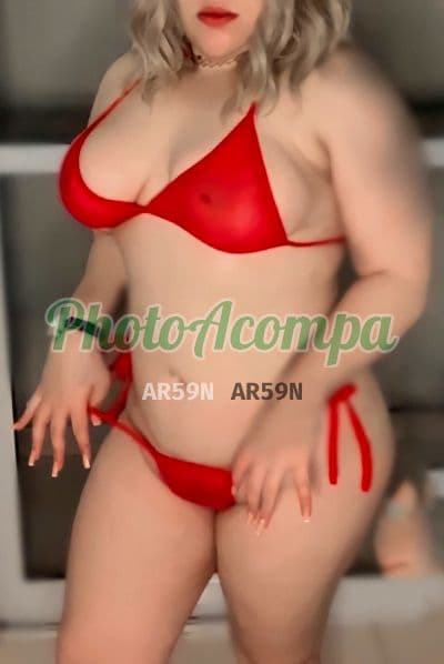 Acompanhante loira em Manaus — Helena Ivy, foto 5