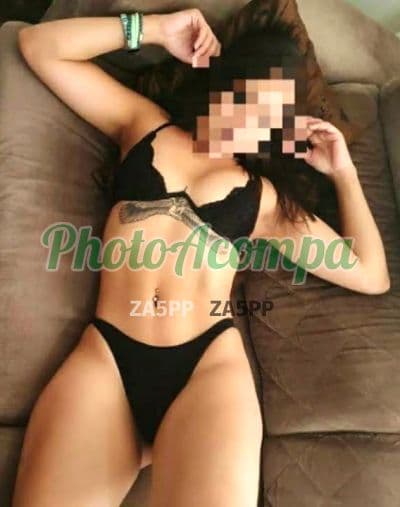 Acompanhante morena em Prudentópolis — Hellen, foto 5