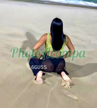 Acompanhante em Duque de Caxias com experiência de namorada (4) — Hellen Santana
