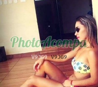 Acompanhante em São José dos Campos com beijo na boca (2) — Helloah Fernandes