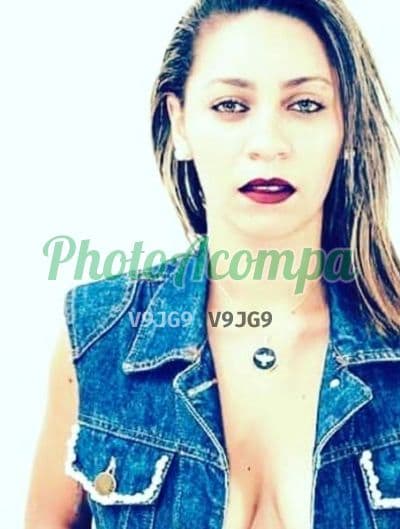 Acompanhante de seios naturais em São José dos Campos, foto 3 de Helloah Fernandes