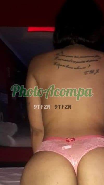 Acompanhante em São José dos Pinhais — sexo anal, foto 6 de Heloisa Martins