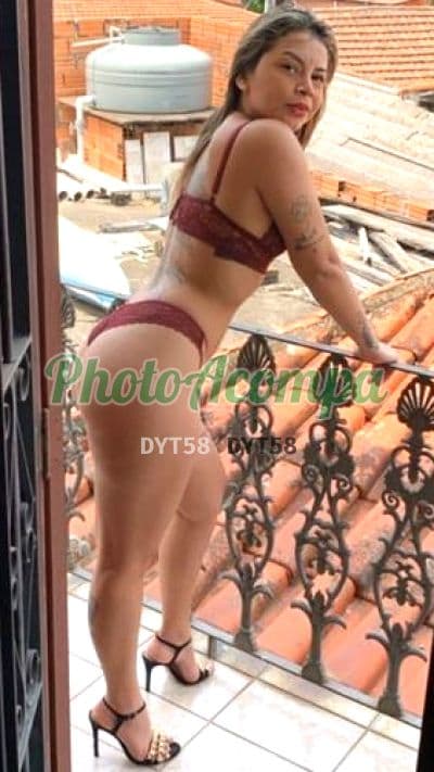 Acompanhante magra em São José dos Campos — Hilary, foto 3