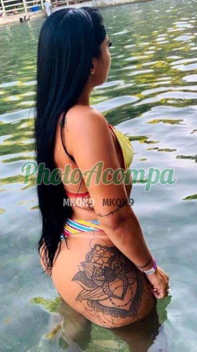 Acompanhante peituda em São Paulo — Huanna Gabriela, foto 5