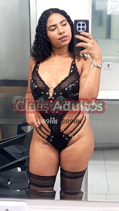 Acompanhante morena em São Paulo, foto de perfil